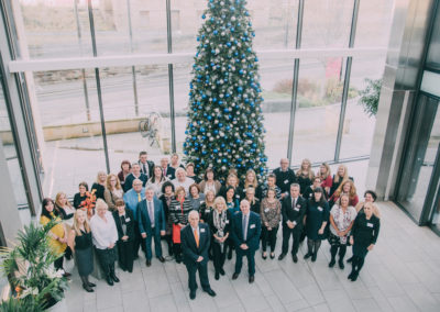 Great Day at B-Skill Annual Staff Conference