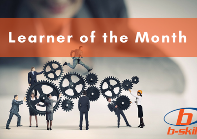 Learner of the Month
