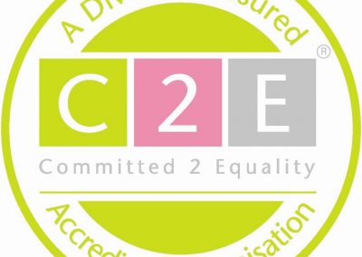 Committed to Equality Reaccreditation