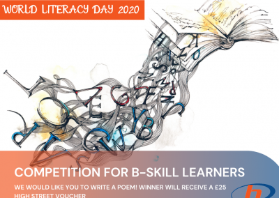 World Literacy Day 2020