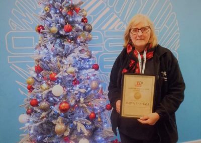 Learner Of The Month: Dawn Yarham