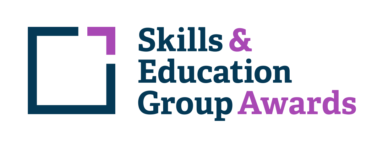 Skills & Education Group Awards Logo