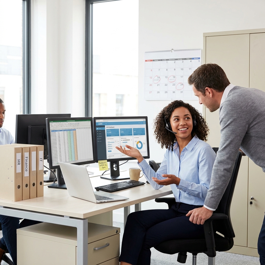 Level 2 Administration Assistant Apprenticeship